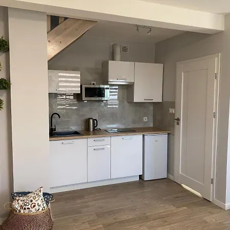 別荘 Akacjowe Zacisze プツク