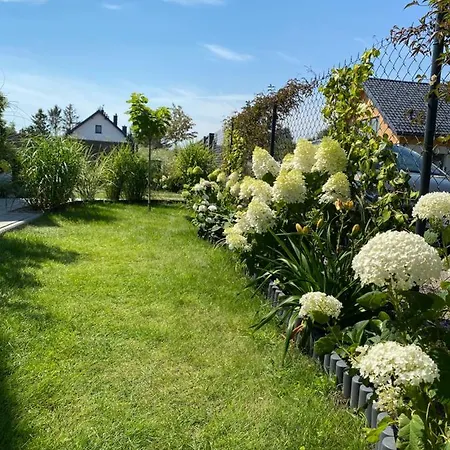 別荘 Akacjowe Zacisze プツク