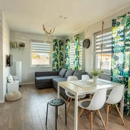 別荘 Akacjowe Zacisze プツク