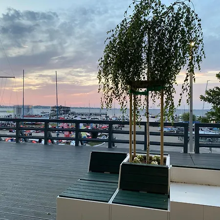 別荘 Akacjowe Zacisze