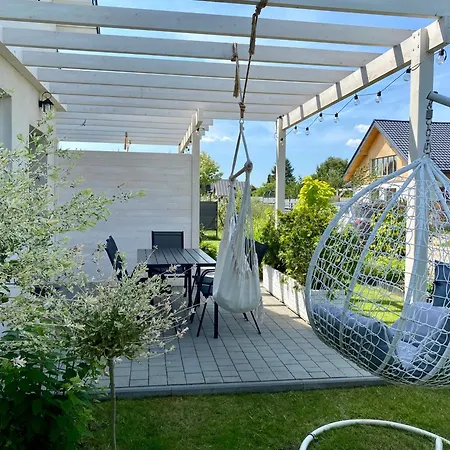 Akacjowe Zacisze 別荘 *