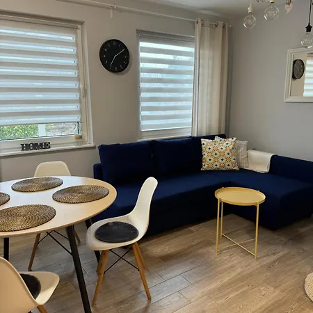 Akacjowe Zacisze 別荘