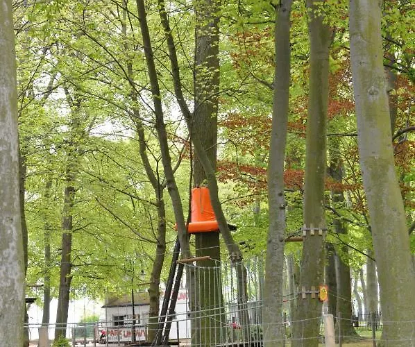 Akacjowe Zacisze Vakantiehuis