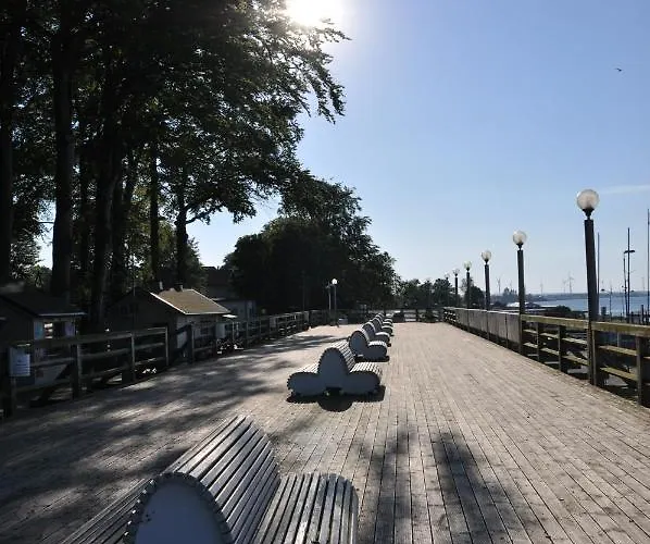 Akacjowe Zacisze Vakantiehuis Puck