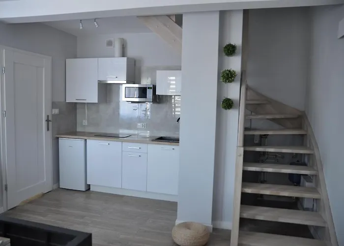 Akacjowe Zacisze Vakantiehuis