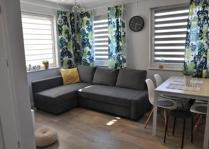 Akacjowe Zacisze Vakantiehuis