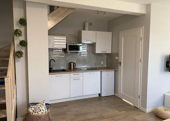 Vakantiehuis Akacjowe Zacisze Puck