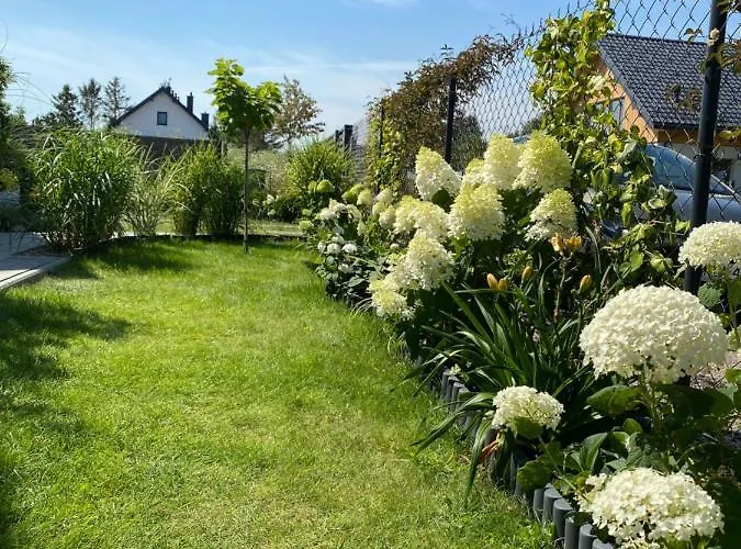 Vakantiehuis Akacjowe Zacisze Puck