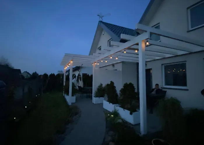 Akacjowe Zacisze Vakantiehuis *