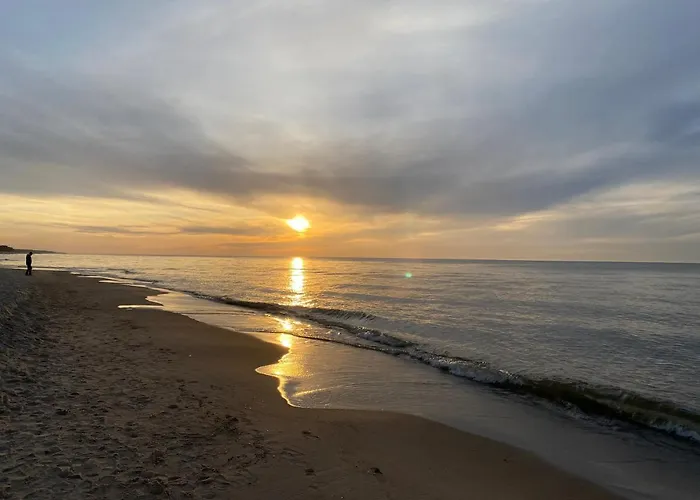 Vakantiehuis Akacjowe Zacisze