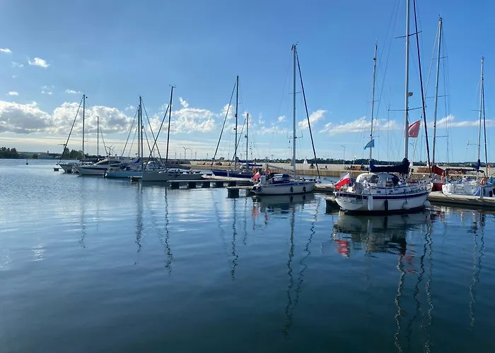 Vakantiehuis Akacjowe Zacisze *