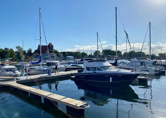 Akacjowe Zacisze Vakantiehuis *