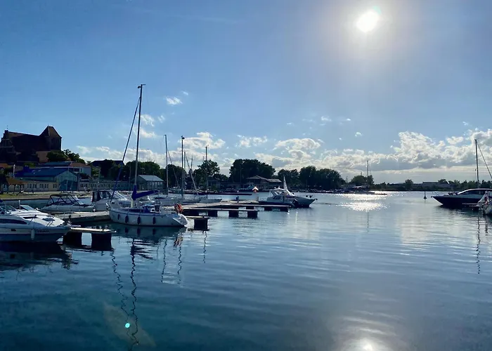 Vakantiehuis Akacjowe Zacisze