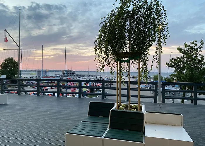 Vakantiehuis Akacjowe Zacisze