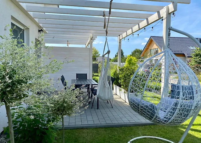 Akacjowe Zacisze Vakantiehuis *