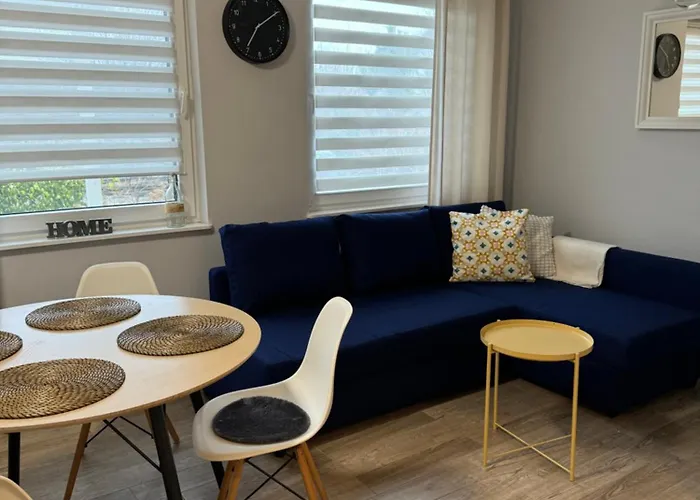 Akacjowe Zacisze Vakantiehuis